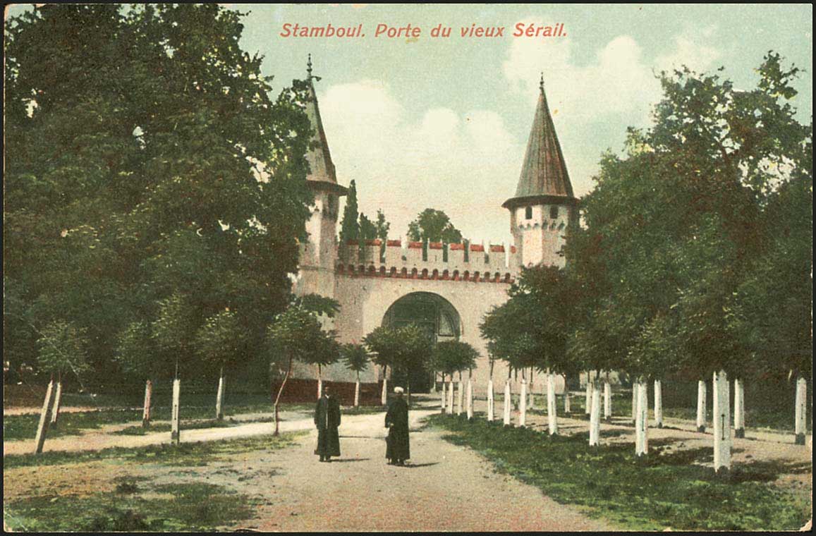 Lot 2038 - PICTURE POSTCARDS - SMYRNE, CONSTANTINOPLE, ASIA MINOR - A. Karamitsos Postal & Live Internet Auction 749 Lot 2038 - PICTURE POSTCARDS - SMYRNE, CONSTANTINOPLE, ASIA MINOR - A. Karamitsos Postal & Live Internet Auction 749
