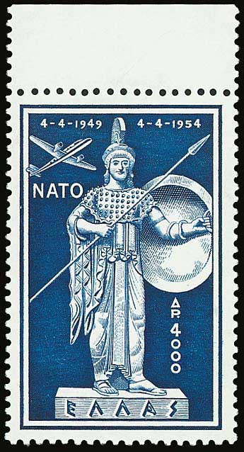 Lot 652 - - AIR-MAILISSUES - A. Karamitsos Live Internet Auction 23 Lot 652 - - AIR-MAILISSUES - A. Karamitsos Live Internet Auction 23