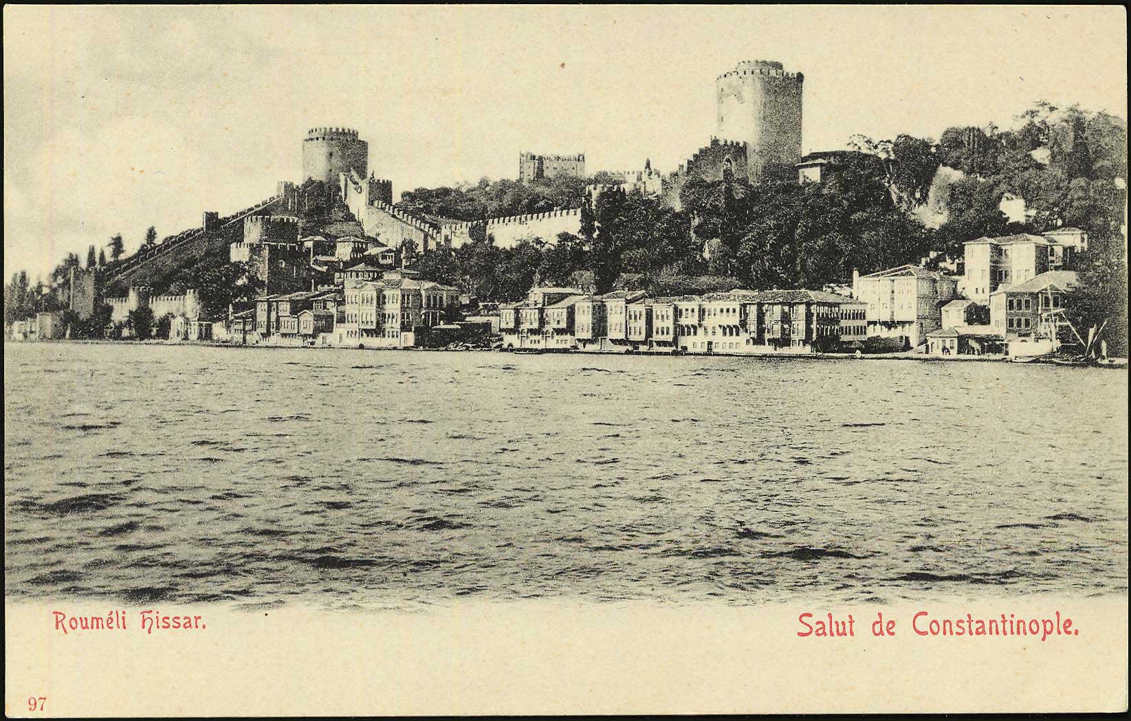 Lot 2016 - PICTURE POSTCARDS - SMYRNE, CONSTANTINOPLE, ASIA MINOR - A. Karamitsos Postal & Live Internet Auction 749 Lot 2016 - PICTURE POSTCARDS - SMYRNE, CONSTANTINOPLE, ASIA MINOR - A. Karamitsos Postal & Live Internet Auction 749