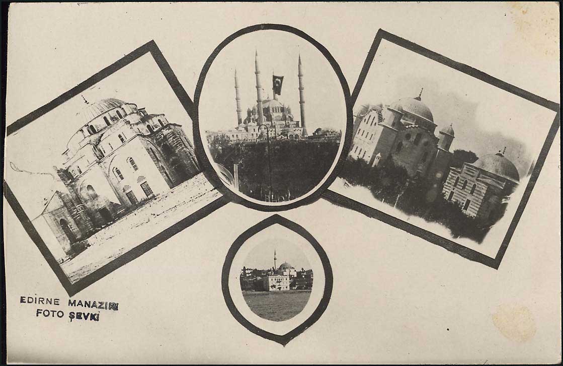 Lot 2452 - Smyrne,Constantinople, Asia Minor  -  A. Karamitsos Live Internet Auction 27