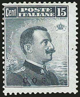Lot 822 - - ItalianOccupation - Italian Post Office Issues - A. Karamitsos Postal & Live Internet Auction 754 Lot 822 - - ItalianOccupation - Italian Post Office Issues - A. Karamitsos Postal & Live Internet Auction 754