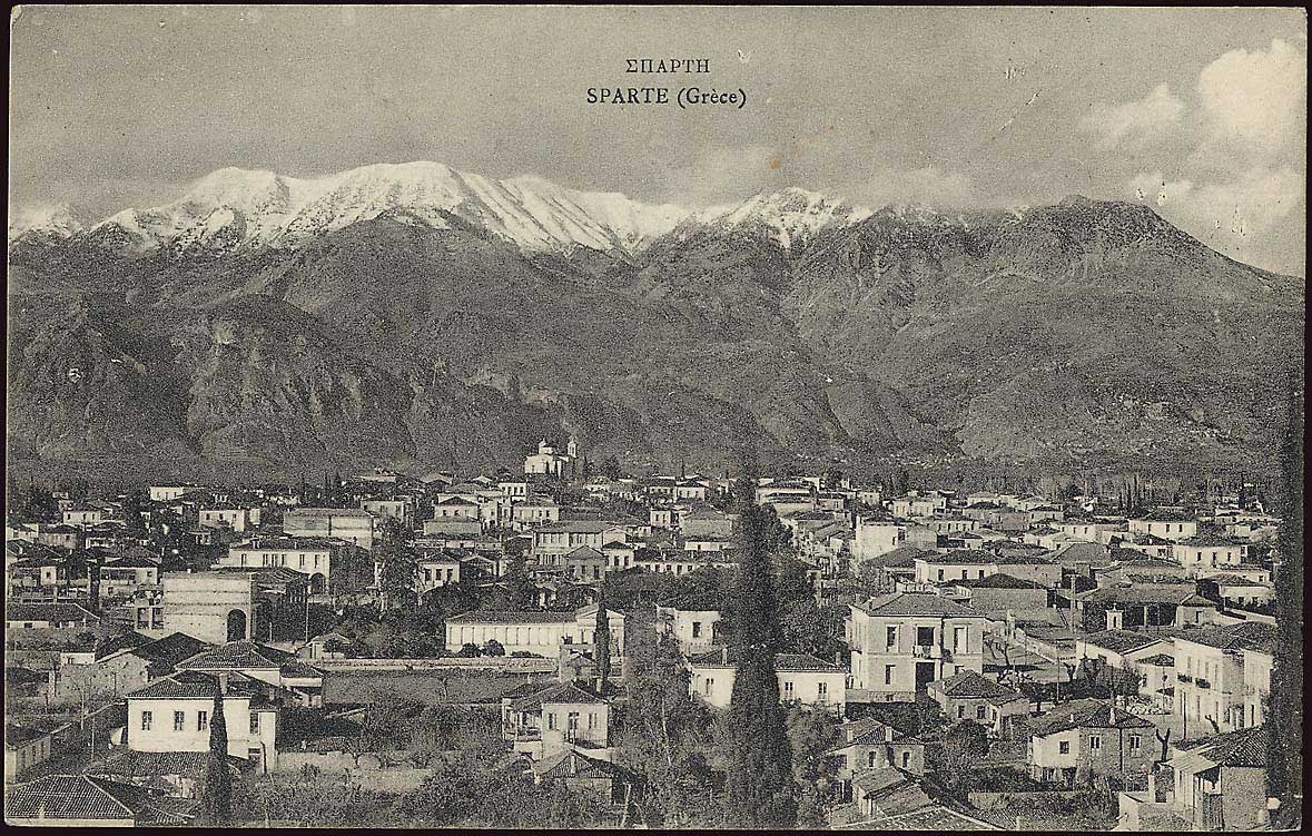 Lot 1455 - - peloponese -  A. Karamitsos Postal & Live Internet Auction 751