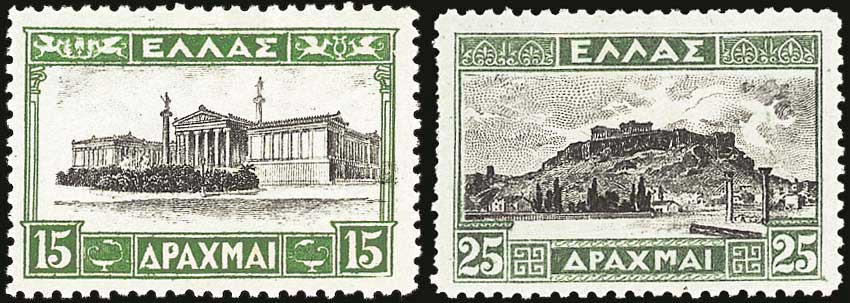 Lot 594 - - 1924- 1944 - A. Karamitsos Postal & Live Internet Auction 754 Lot 594 - - 1924- 1944 - A. Karamitsos Postal & Live Internet Auction 754