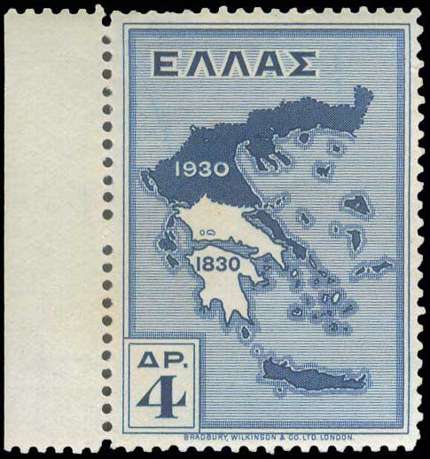 Lot 401 - - 1924- 1944 - A. Karamitsos Postal & Live Internet Auction 751 Lot 401 - - 1924- 1944 - A. Karamitsos Postal & Live Internet Auction 751