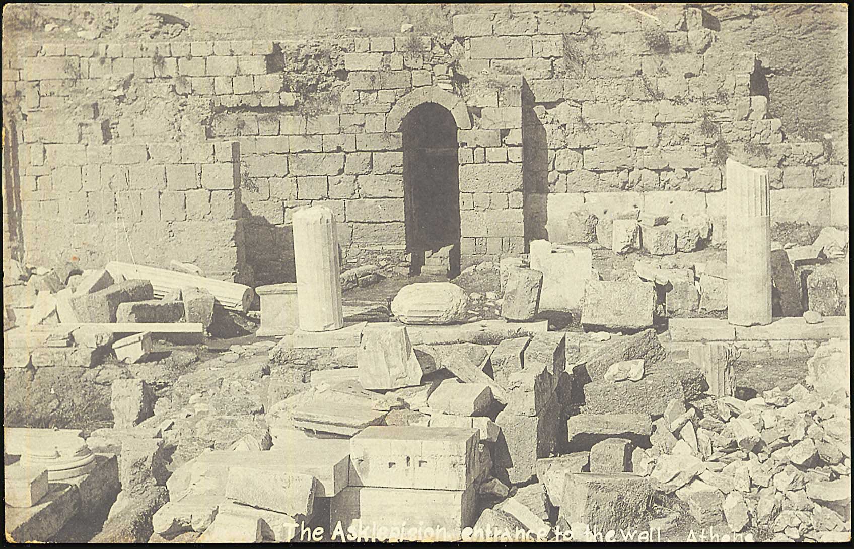 Lot 1531 - - Athens& Area - A. Karamitsos Postal & Live Internet Auction 754 Lot 1531 - - Athens& Area - A. Karamitsos Postal & Live Internet Auction 754
