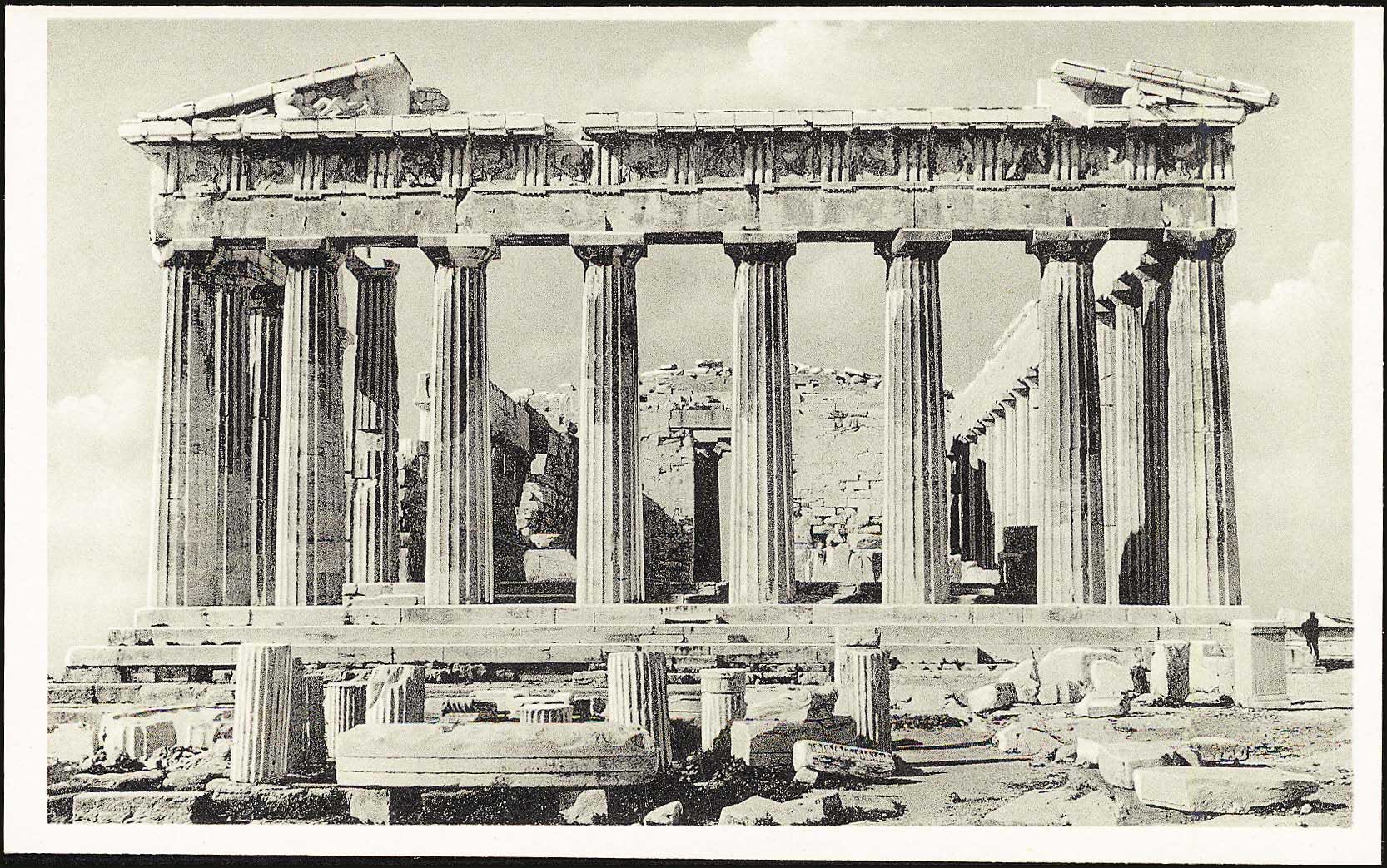 Lot 1530 - - Athens& Area -  A. Karamitsos Postal & Live Internet Auction 752