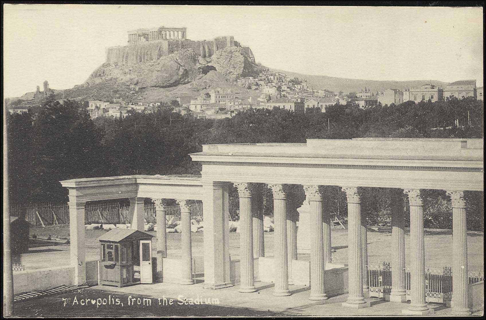 Lot 1601 - PICTURE POSTCARDS - ATHENS & AREA - A. Karamitsos Postal & Live Internet Auction 749 Lot 1601 - PICTURE POSTCARDS - ATHENS & AREA - A. Karamitsos Postal & Live Internet Auction 749