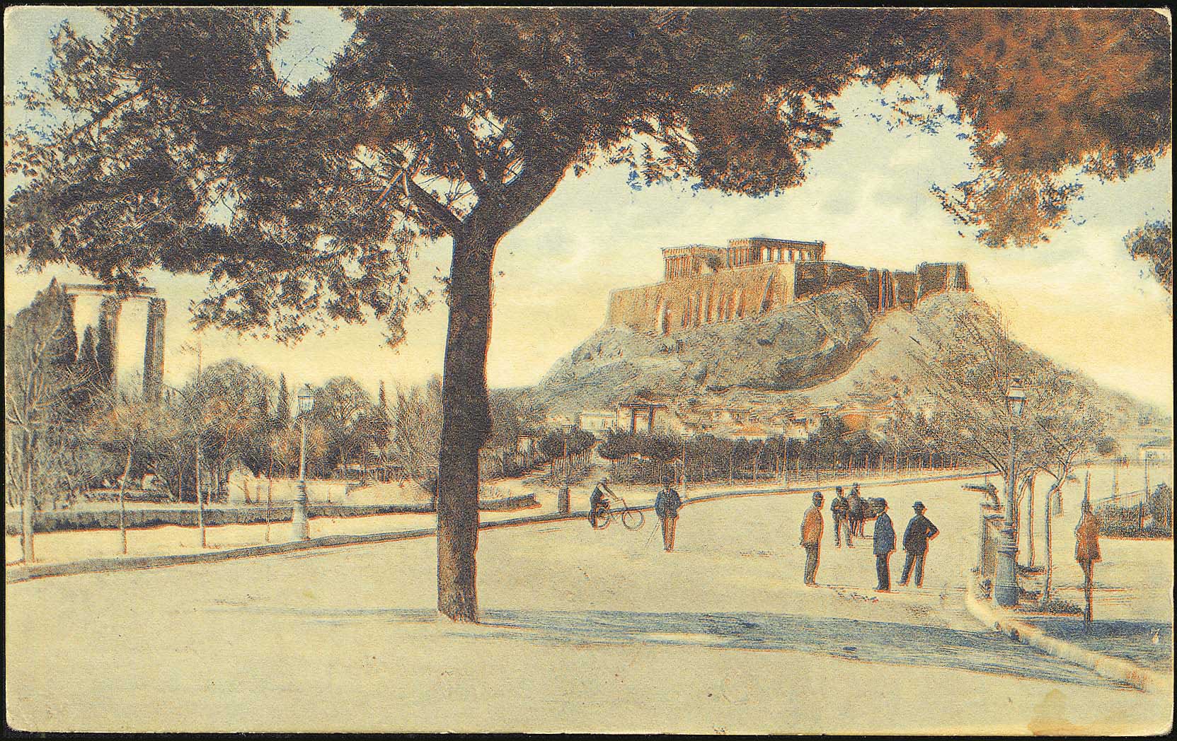 Lot 1499 - - Athens& Area - A. Karamitsos Postal & Live Internet Auction 754 Lot 1499 - - Athens& Area - A. Karamitsos Postal & Live Internet Auction 754