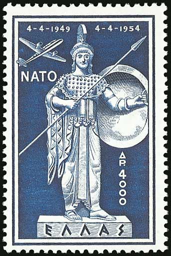 Lot 782 - AIR-MAILISSUES  -  A. Karamitsos Live Internet Auction 27