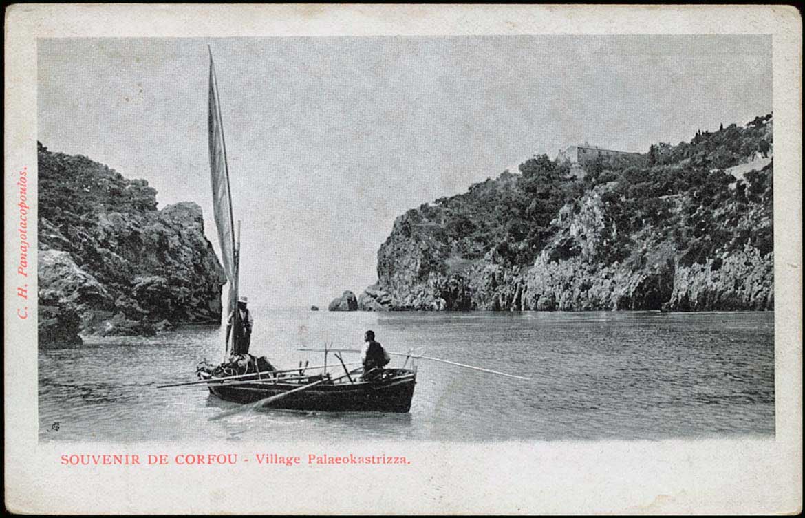 Lot 1767 - PICTURE POSTCARDS - Ionian Islands - A. Karamitsos Postal & Live Internet Auction 749 Lot 1767 - PICTURE POSTCARDS - Ionian Islands - A. Karamitsos Postal & Live Internet Auction 749