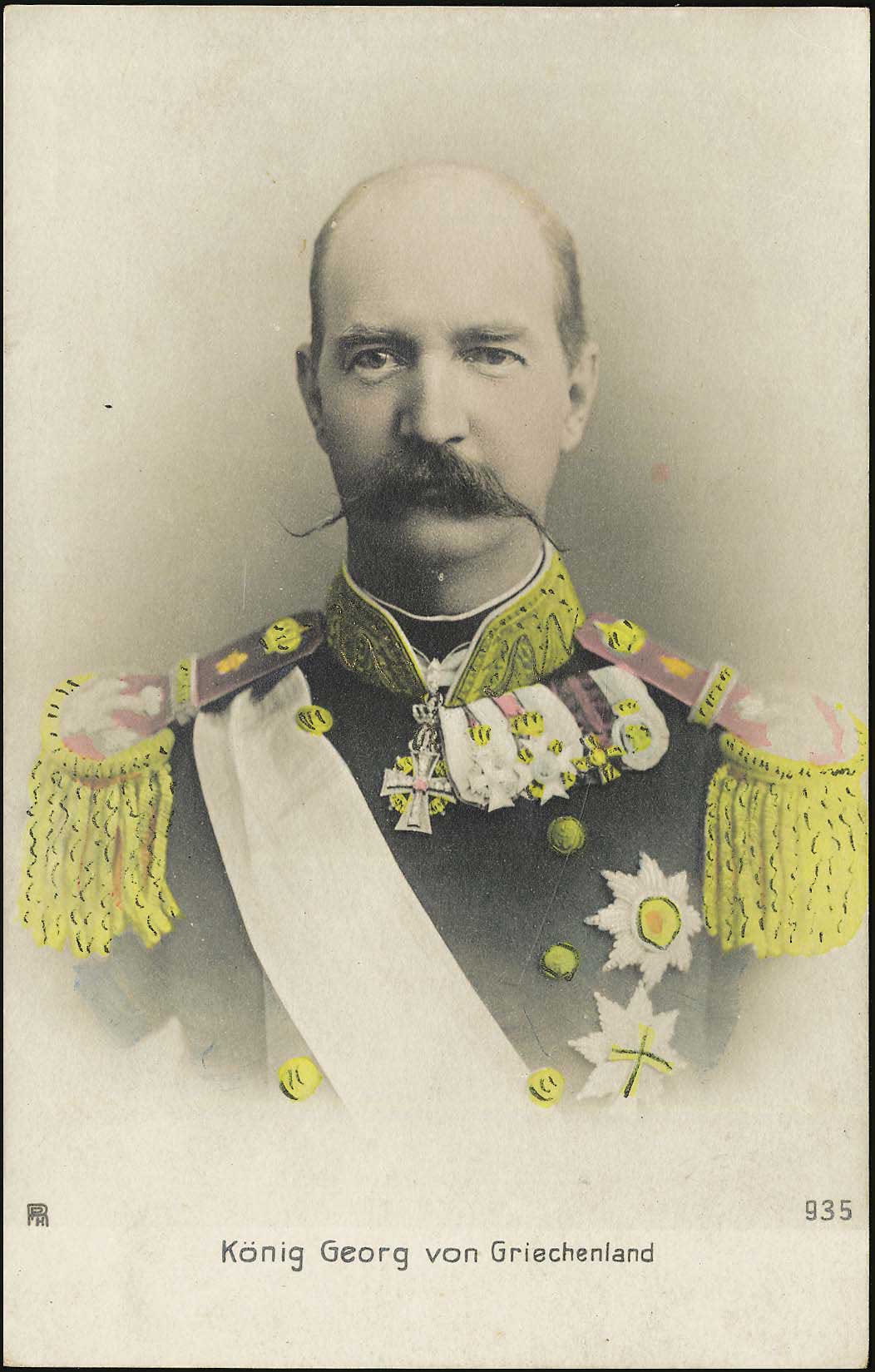 Lot 1798 - - royalty - A. Karamitsos Postal & Live Internet Auction 752 Lot 1798 - - royalty - A. Karamitsos Postal & Live Internet Auction 752