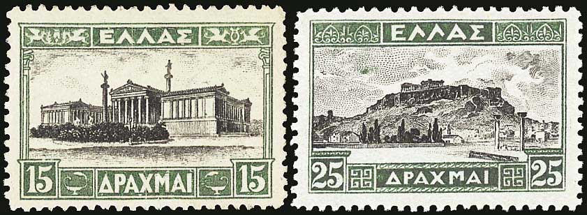 Lot 593 - - 1924- 1944 - A. Karamitsos Postal & Live Internet Auction 754 Lot 593 - - 1924- 1944 - A. Karamitsos Postal & Live Internet Auction 754