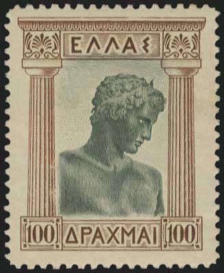 Lot 416 - - 1924- 1944 -  A. Karamitsos Live Internet Auction 23