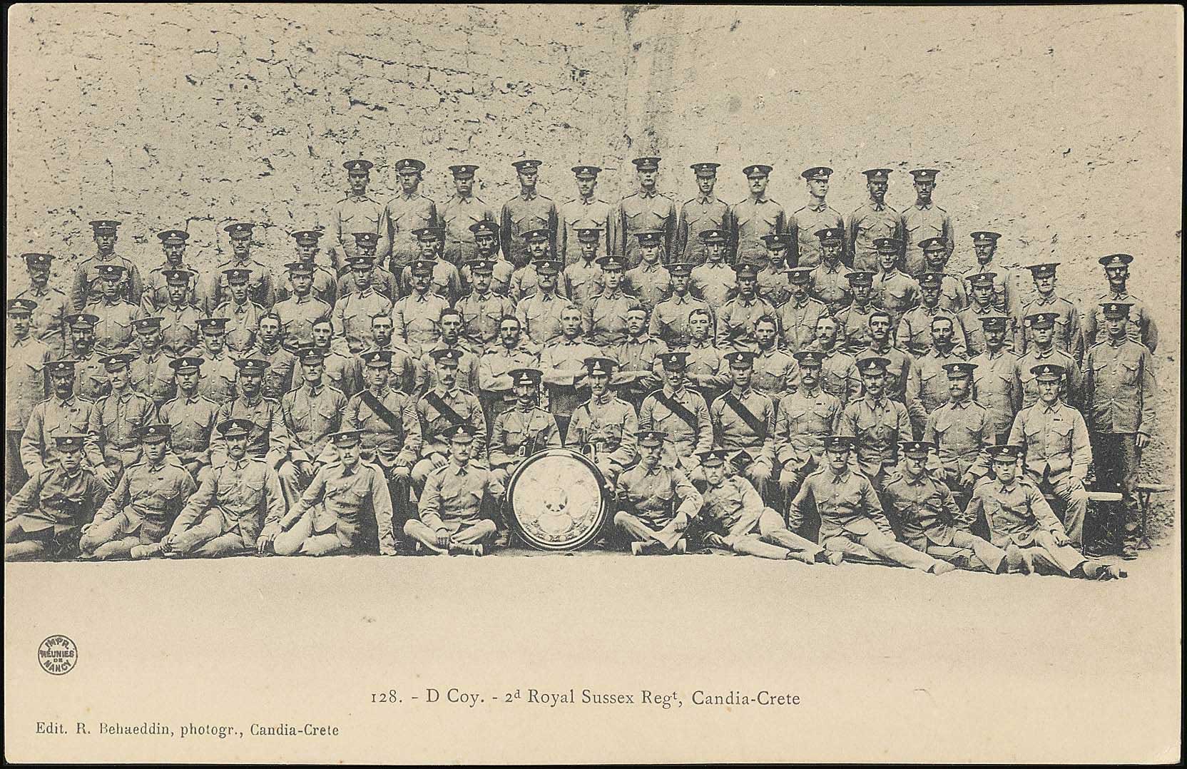 Lot 1347 - - Crète - A. Karamitsos Postal & Live Internet Auction 751 Lot 1347 - - Crète - A. Karamitsos Postal & Live Internet Auction 751