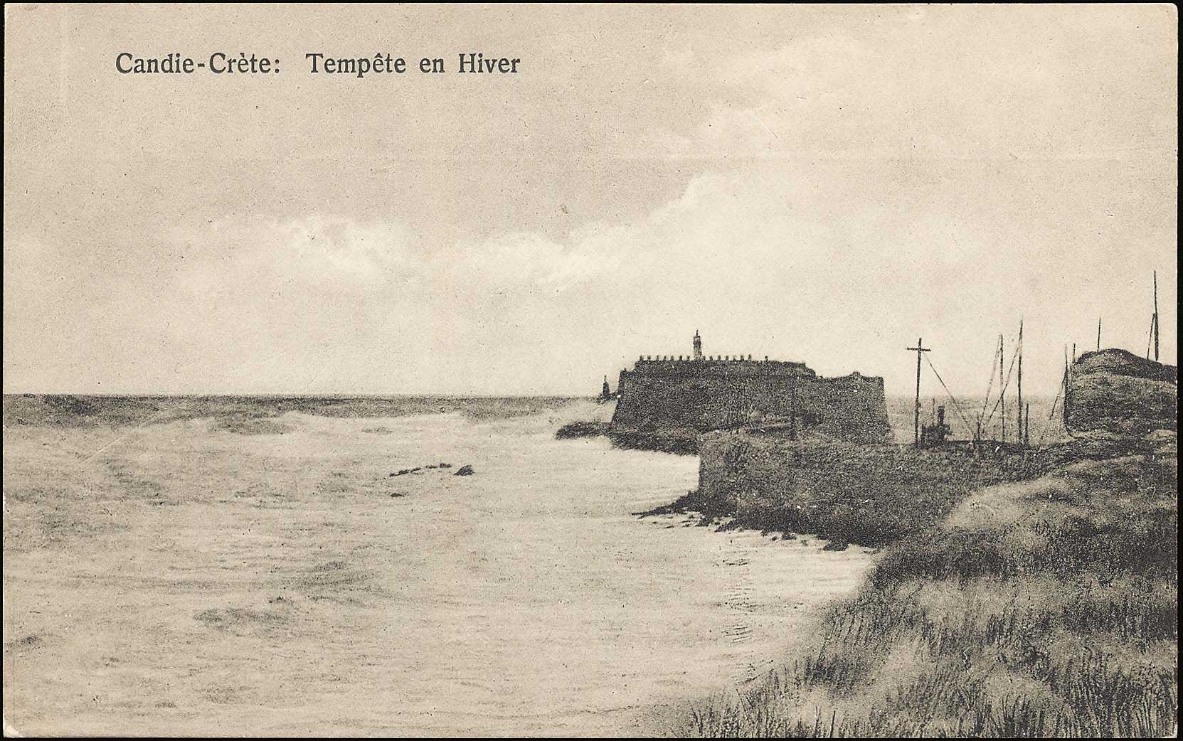 Lot 1407 - PICTURE POSTCARDS - Crète - A. Karamitsos Postal & Live Internet Auction 749 Lot 1407 - PICTURE POSTCARDS - Crète - A. Karamitsos Postal & Live Internet Auction 749