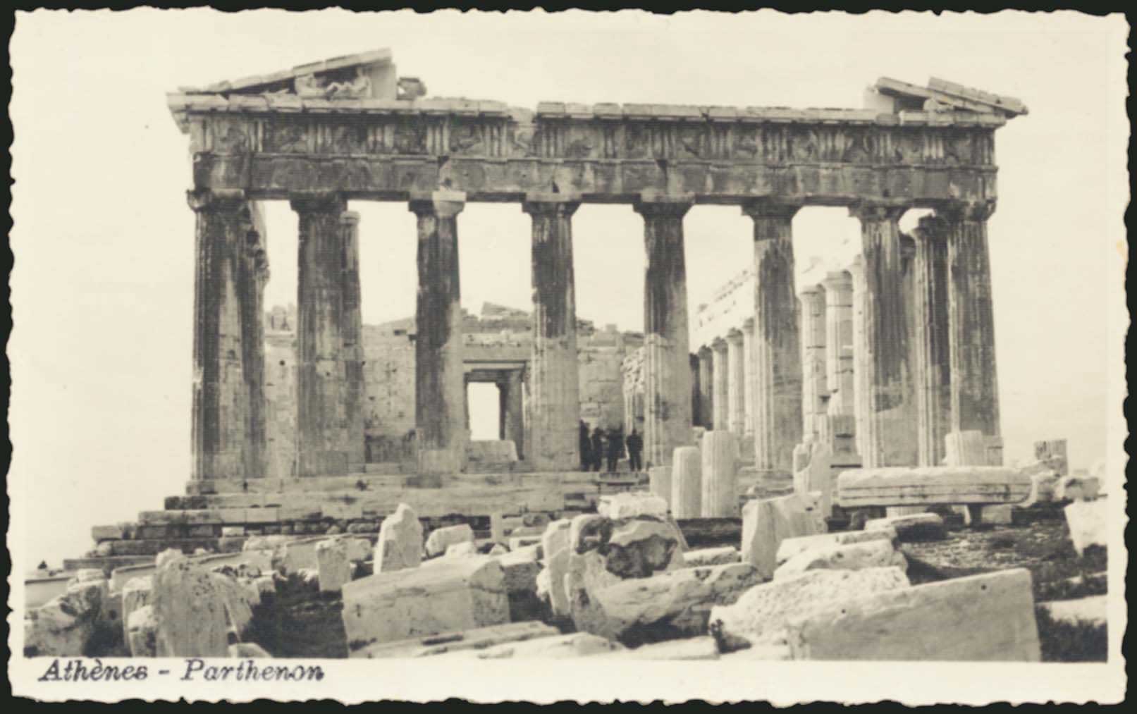 Lot 2128 - - Athens& Area - A. Karamitsos Live Internet Auction 23 Lot 2128 - - Athens& Area - A. Karamitsos Live Internet Auction 23