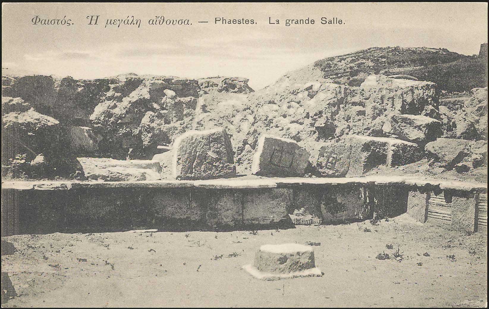 Lot 1421 - PICTURE POSTCARDS - Crète - A. Karamitsos Postal & Live Internet Auction 749 Lot 1421 - PICTURE POSTCARDS - Crète - A. Karamitsos Postal & Live Internet Auction 749