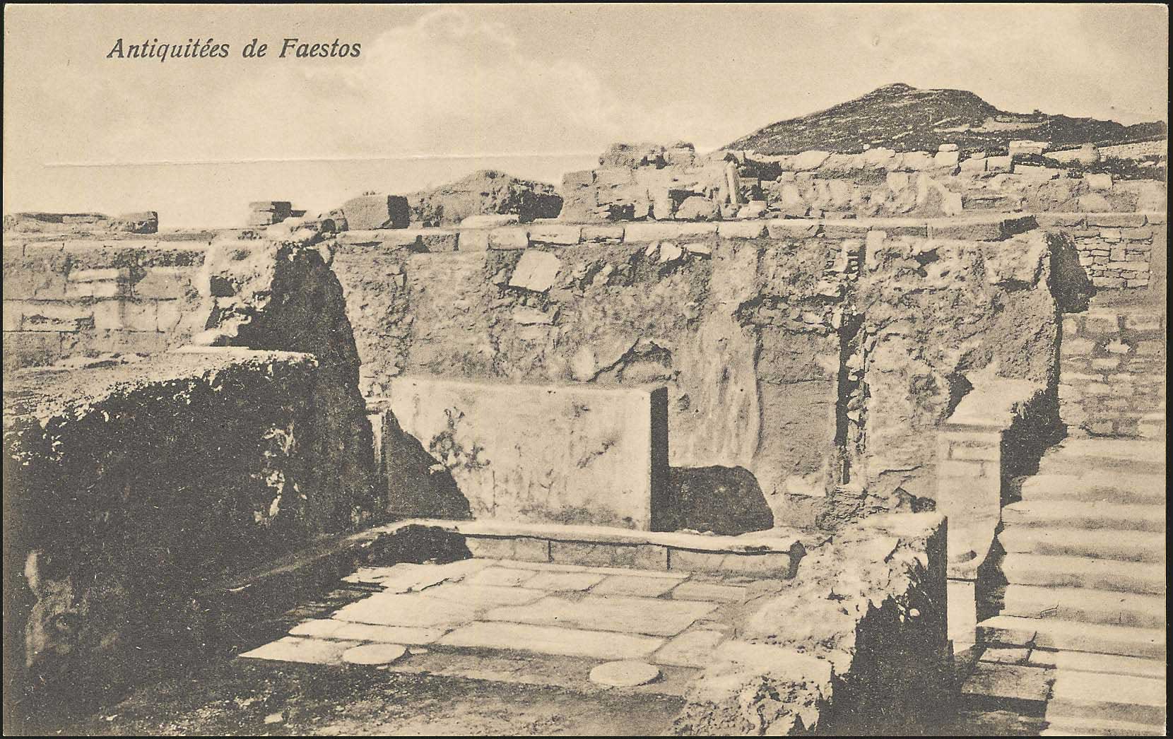 Lot 1285 - - Crète - A. Karamitsos Postal & Live Internet Auction 755 Lot 1285 - - Crète - A. Karamitsos Postal & Live Internet Auction 755