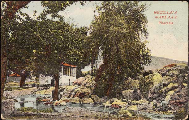 Lot 1723 - - Thessaly -  A. Karamitsos Postal & Live Internet Auction 751
