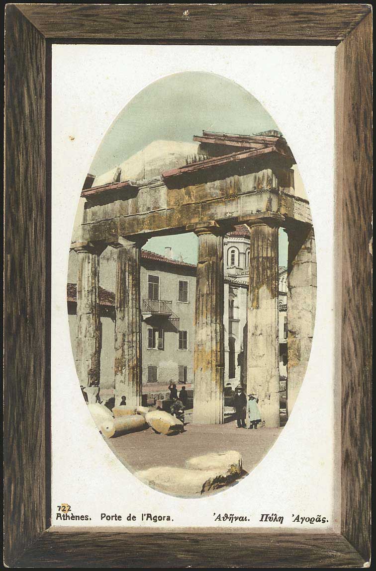 Lot 1609 - PICTURE POSTCARDS - ATHENS & AREA - A. Karamitsos Postal & Live Internet Auction 749 Lot 1609 - PICTURE POSTCARDS - ATHENS & AREA - A. Karamitsos Postal & Live Internet Auction 749