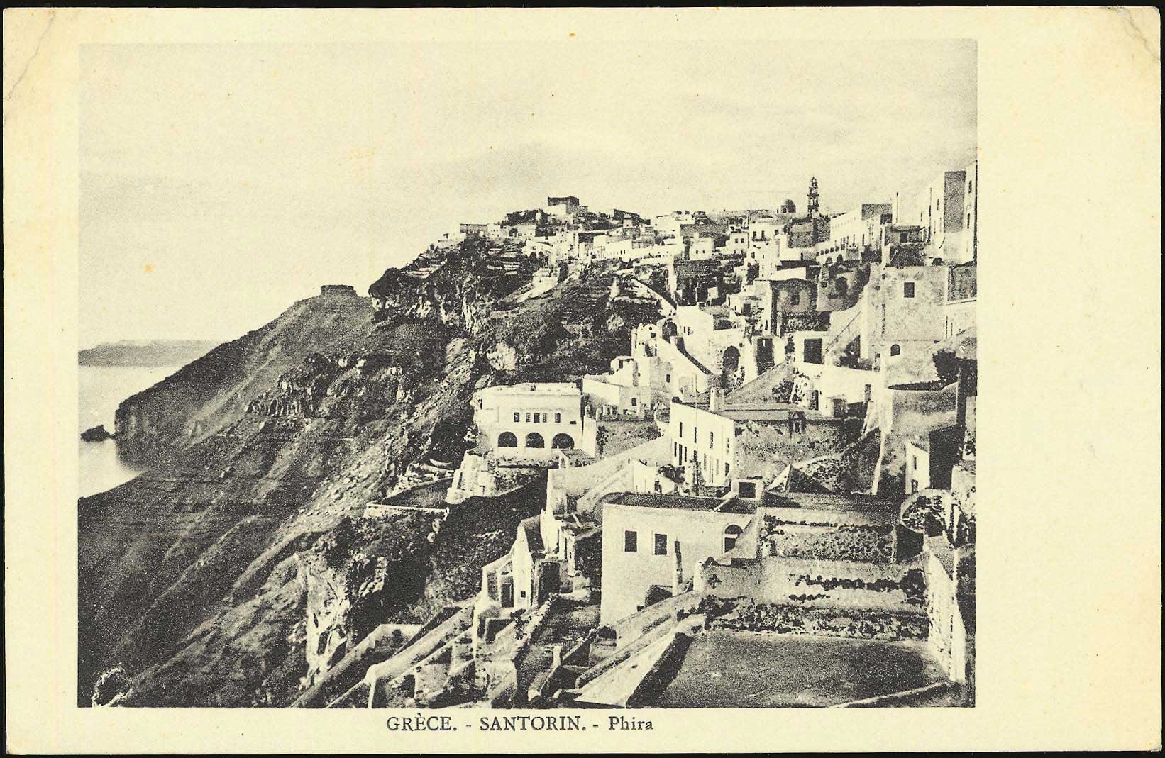 Lot 1389 - PICTURE POSTCARDS - cyclades - A. Karamitsos Postal & Live Internet Auction 749 Lot 1389 - PICTURE POSTCARDS - cyclades - A. Karamitsos Postal & Live Internet Auction 749