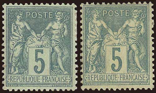 Lot 1425 - - France - A. Karamitsos Live Internet Auction 23 Lot 1425 - - France - A. Karamitsos Live Internet Auction 23
