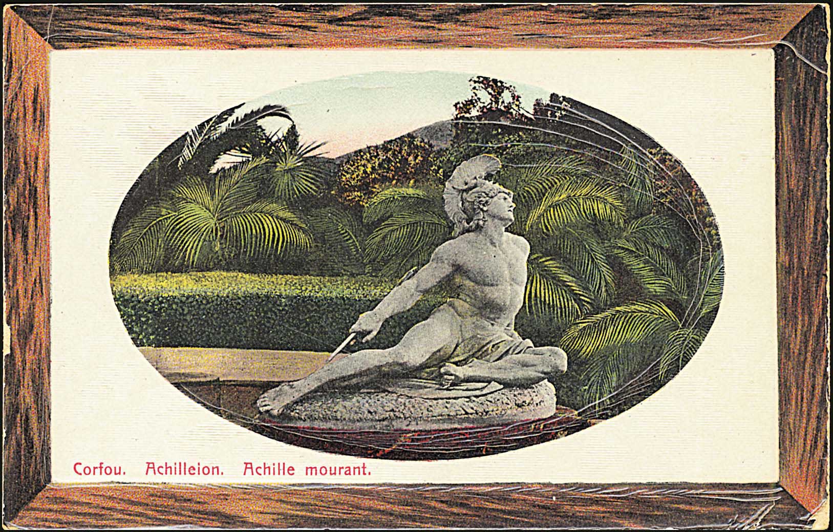 Lot 1763 - PICTURE POSTCARDS - Ionian Islands - A. Karamitsos Postal & Live Internet Auction 749 Lot 1763 - PICTURE POSTCARDS - Ionian Islands - A. Karamitsos Postal & Live Internet Auction 749