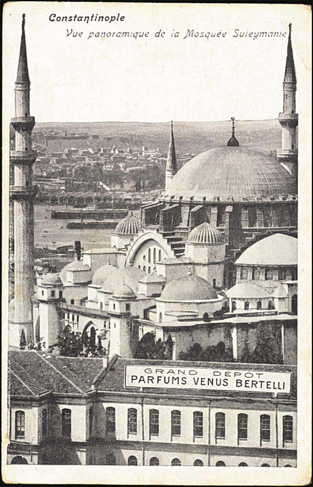 Lot 1850 - - Smyrne,Constantinople, Asia Minor - A. Karamitsos Postal & Live Internet Auction 754 Lot 1850 - - Smyrne,Constantinople, Asia Minor - A. Karamitsos Postal & Live Internet Auction 754