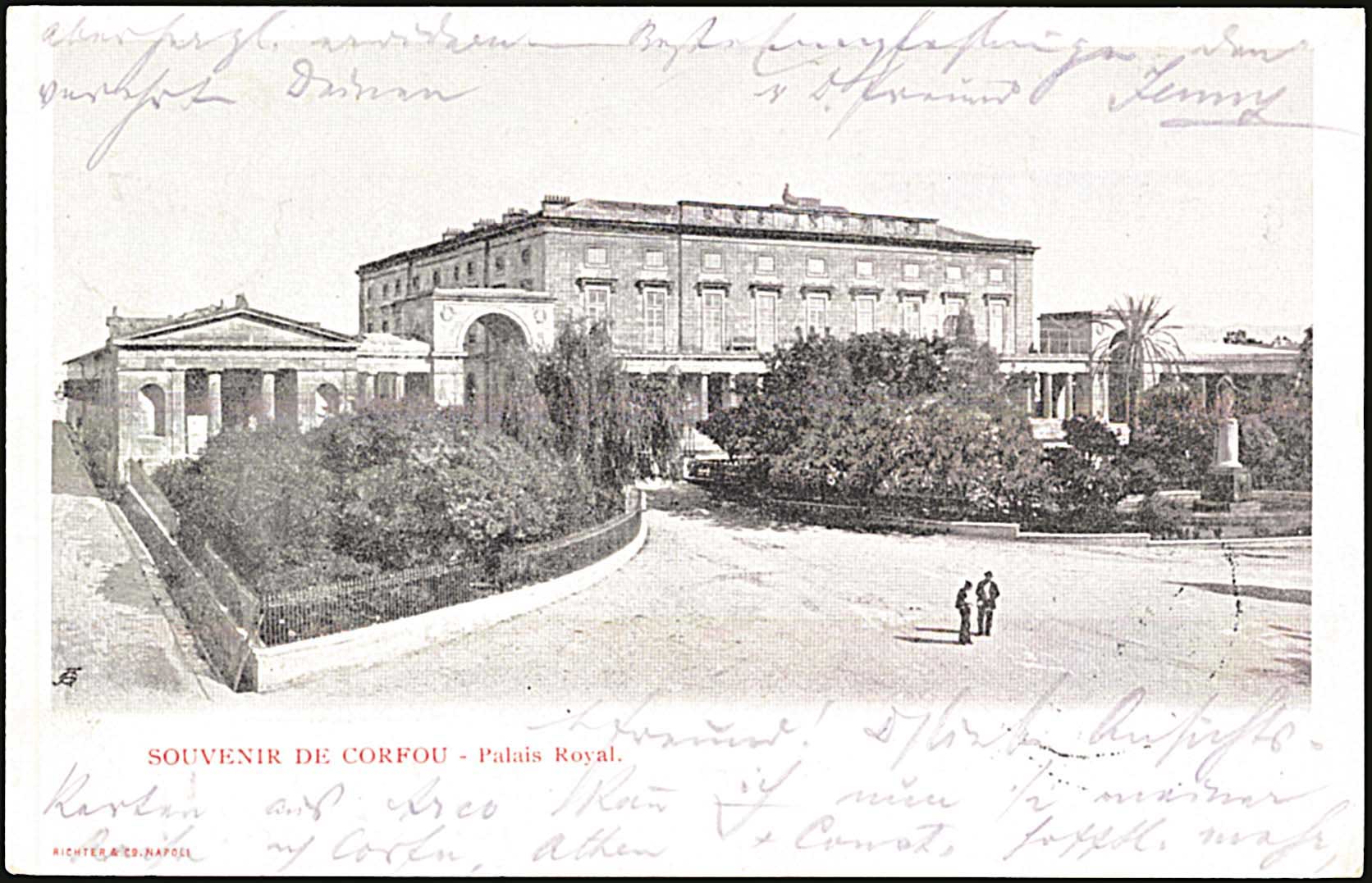 Lot 1649 - - IONIANISLANDS -  A. Karamitsos Postal & Live Internet Auction 752
