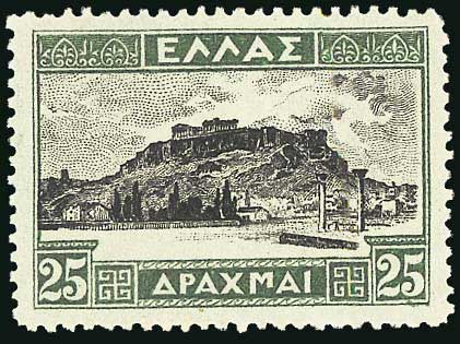 Lot 395 - - 1924- 1944 -  A. Karamitsos Postal & Live Internet Auction 751