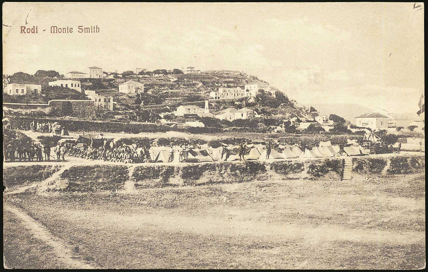 Lot 1326 - - DodecaneseIslands - A. Karamitsos Postal & Live Internet Auction 752 Lot 1326 - - DodecaneseIslands - A. Karamitsos Postal & Live Internet Auction 752