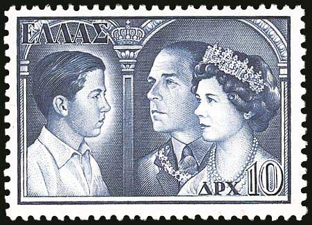 Lot 524 - - 1945-2016 - A. Karamitsos Postal & Live Internet Auction 755 Lot 524 - - 1945-2016 - A. Karamitsos Postal & Live Internet Auction 755