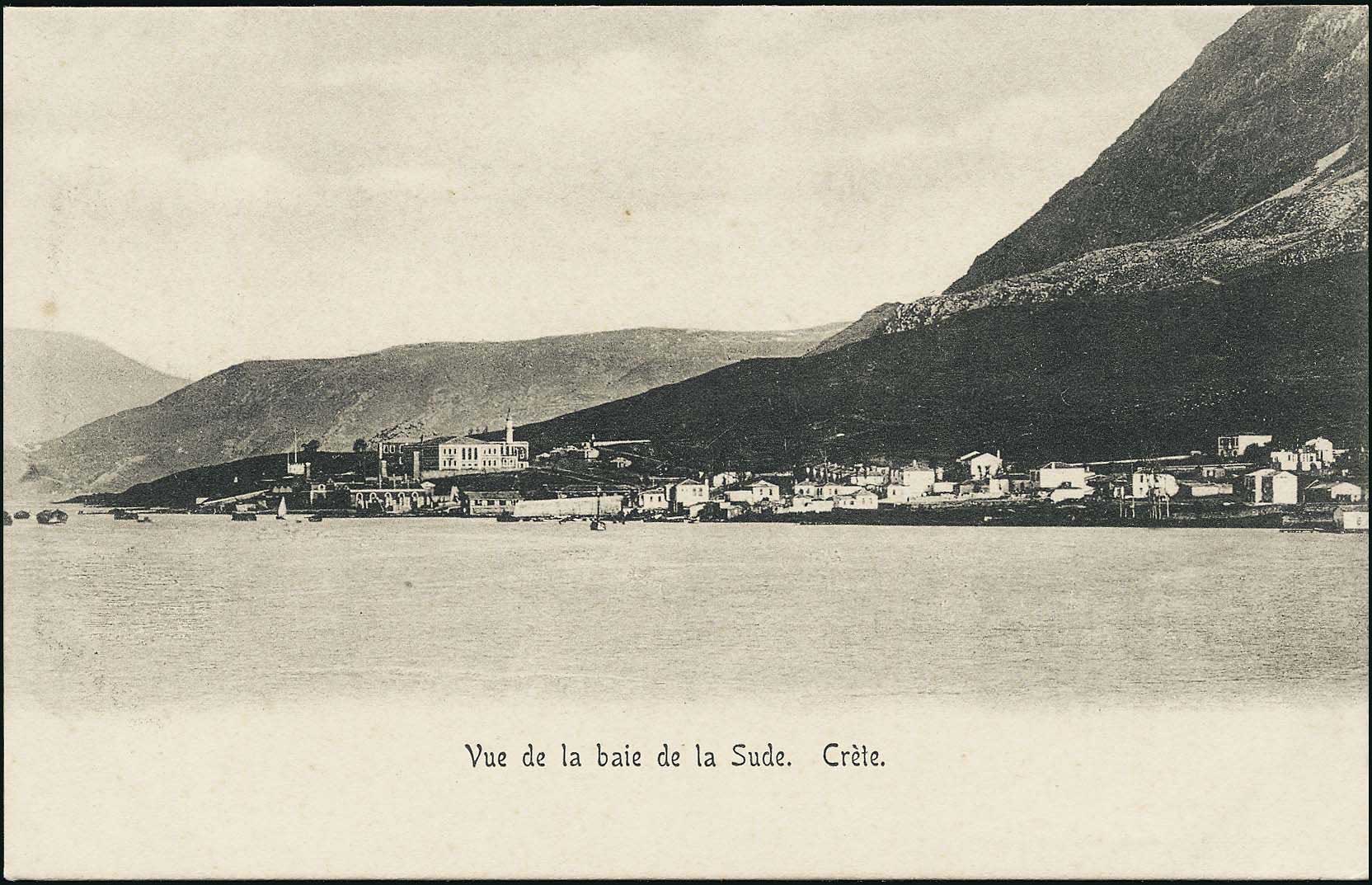 Lot 1337 - - Crète - A. Karamitsos Postal & Live Internet Auction 751 Lot 1337 - - Crète - A. Karamitsos Postal & Live Internet Auction 751