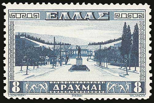 Lot 399 - - 1924- 1944 - A. Karamitsos Postal & Live Internet Auction 752 Lot 399 - - 1924- 1944 - A. Karamitsos Postal & Live Internet Auction 752