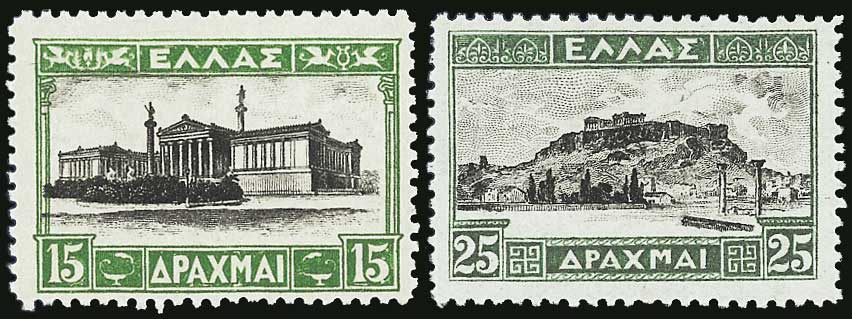 Lot 589 - 1924- 1944  -  A. Karamitsos Live Internet Auction 27