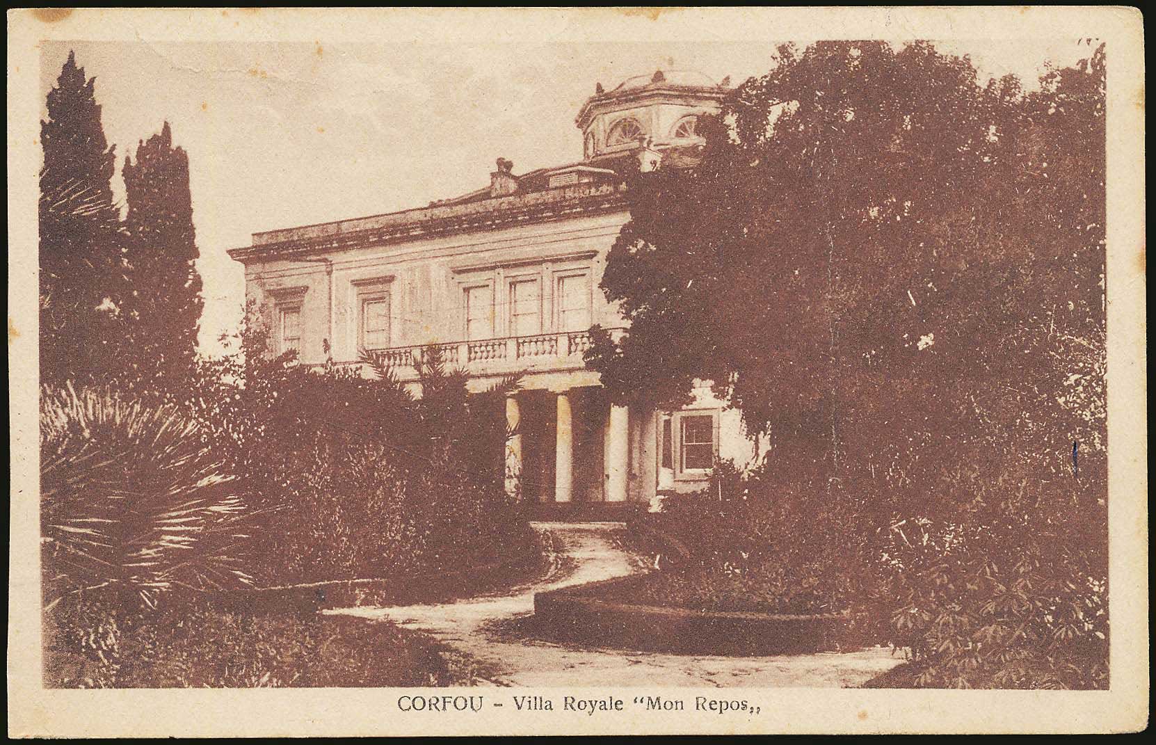 Lot 1651 - - IONIANISLANDS - A. Karamitsos Postal & Live Internet Auction 754 Lot 1651 - - IONIANISLANDS - A. Karamitsos Postal & Live Internet Auction 754