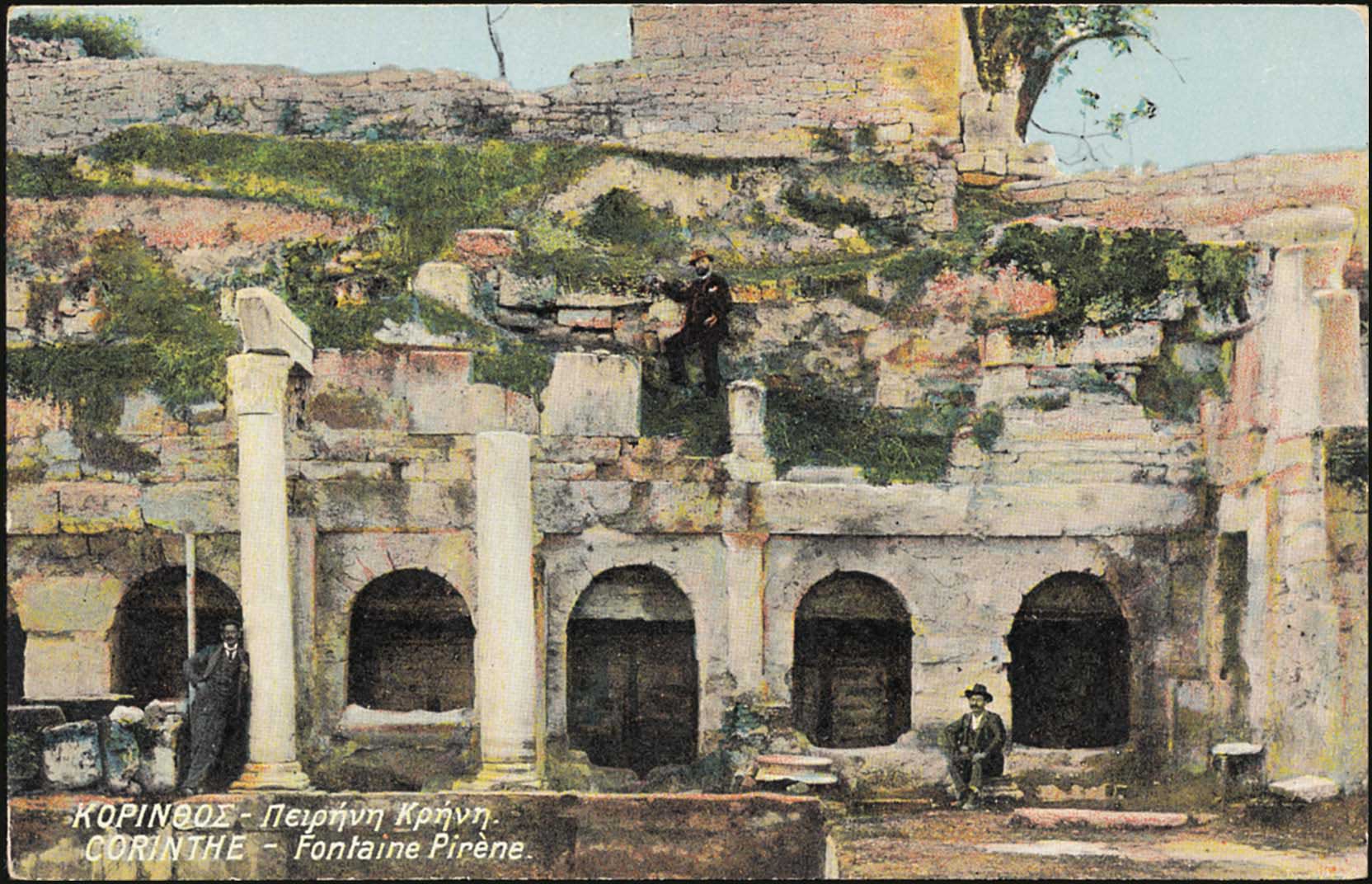 Lot 1465 - - peloponese -  A. Karamitsos Postal & Live Internet Auction 754