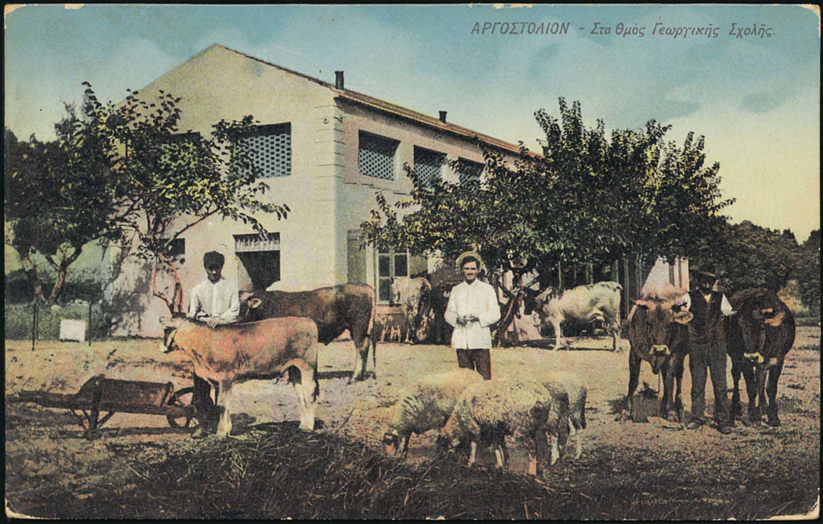 Lot 1774 - - IONIANISLANDS - A. Karamitsos Postal & Live Internet Auction 751 Lot 1774 - - IONIANISLANDS - A. Karamitsos Postal & Live Internet Auction 751