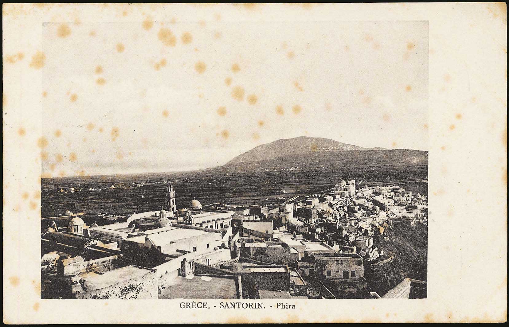 Lot 1388 - PICTURE POSTCARDS - cyclades - A. Karamitsos Postal & Live Internet Auction 749 Lot 1388 - PICTURE POSTCARDS - cyclades - A. Karamitsos Postal & Live Internet Auction 749