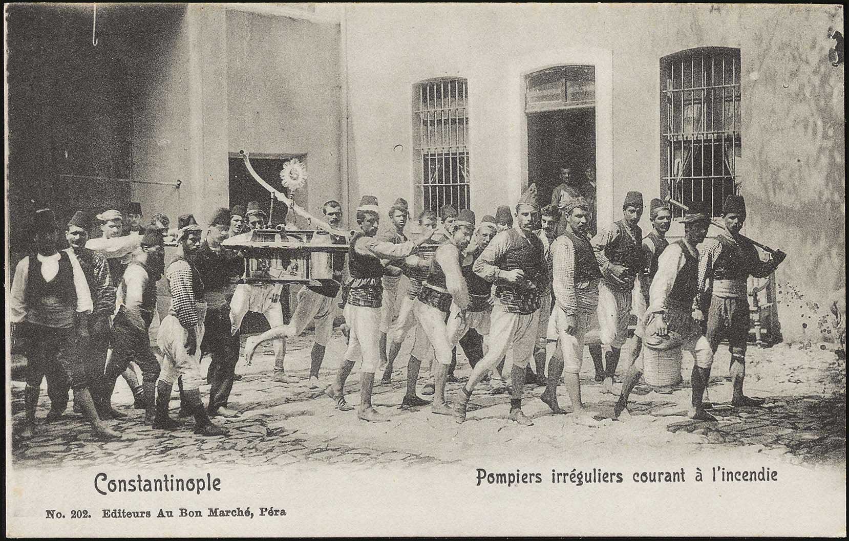 Lot 1931 - - Smyrne,Constantinople, Asia Minor -  A. Karamitsos Postal & Live Internet Auction 755