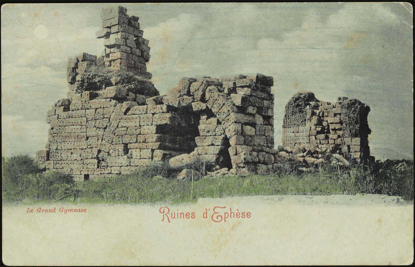 Lot 1973 - - Smyrne,Constantinople, Asia Minor - A. Karamitsos Postal & Live Internet Auction 752 Lot 1973 - - Smyrne,Constantinople, Asia Minor - A. Karamitsos Postal & Live Internet Auction 752
