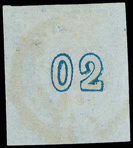 Lot 239 - 1871/2PRINTINGS  -  A. Karamitsos Live Internet Auction 27