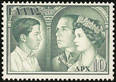 Lot 632 - - 1945-2016 -  A. Karamitsos Postal & Live Internet Auction 754