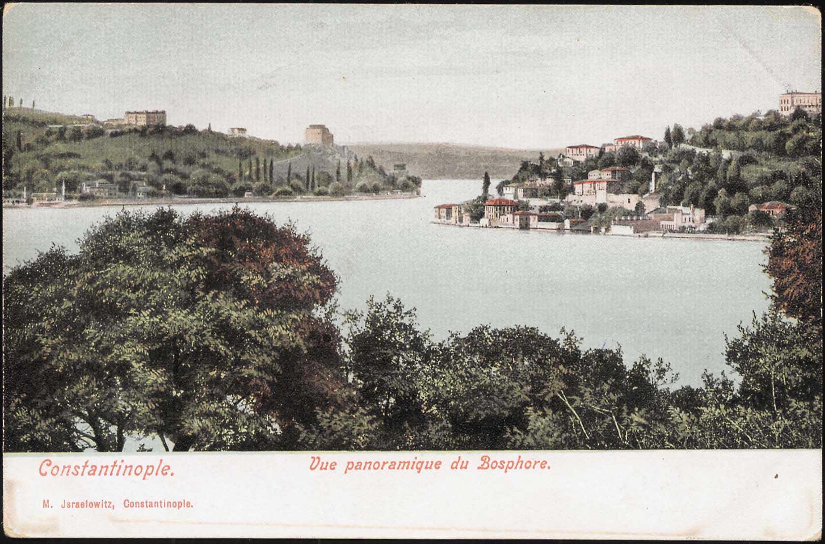 Lot 1884 - - Smyrne,Constantinople, Asia Minor -  A. Karamitsos Postal & Live Internet Auction 755