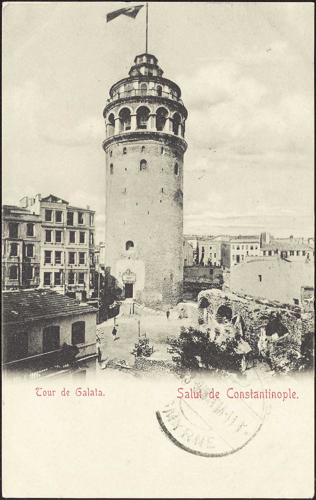 Lot 1869 - - Smyrne,Constantinople, Asia Minor - A. Karamitsos Postal & Live Internet Auction 752 Lot 1869 - - Smyrne,Constantinople, Asia Minor - A. Karamitsos Postal & Live Internet Auction 752