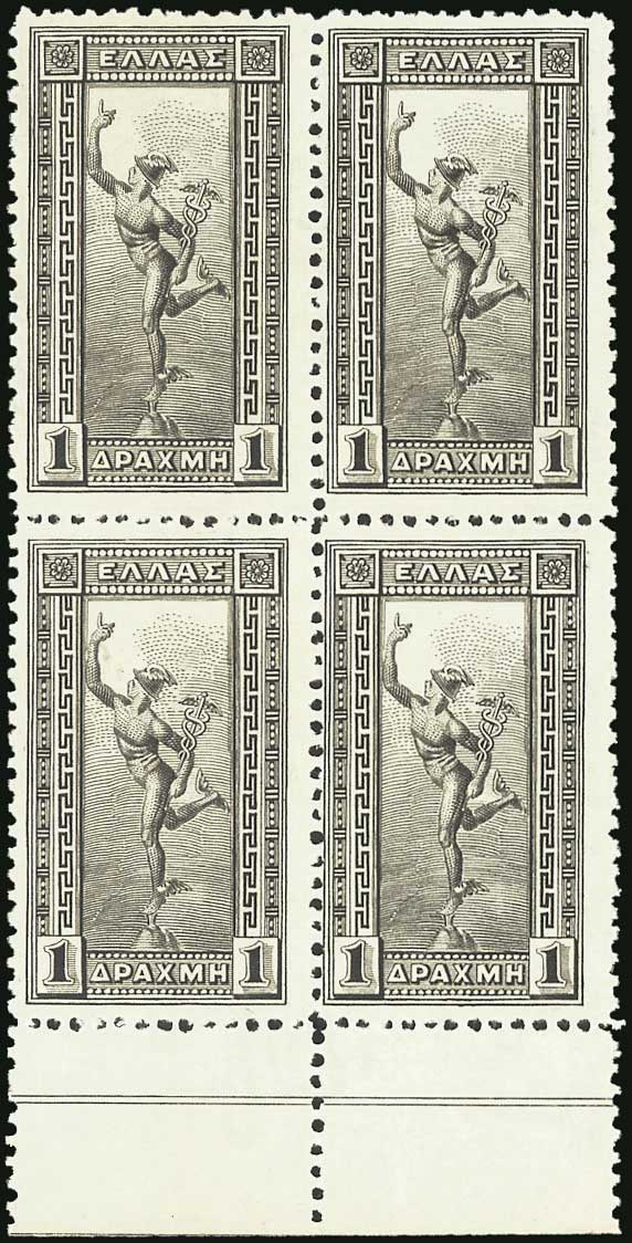 Lot 517 - 1901/02FLYING MERCURY & A.M.  -  A. Karamitsos Live Internet Auction 27