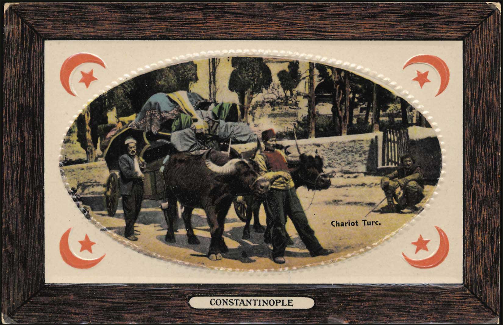 Lot 2081 - PICTURE POSTCARDS - SMYRNE, CONSTANTINOPLE, ASIA MINOR - A. Karamitsos Postal & Live Internet Auction 749 Lot 2081 - PICTURE POSTCARDS - SMYRNE, CONSTANTINOPLE, ASIA MINOR - A. Karamitsos Postal & Live Internet Auction 749