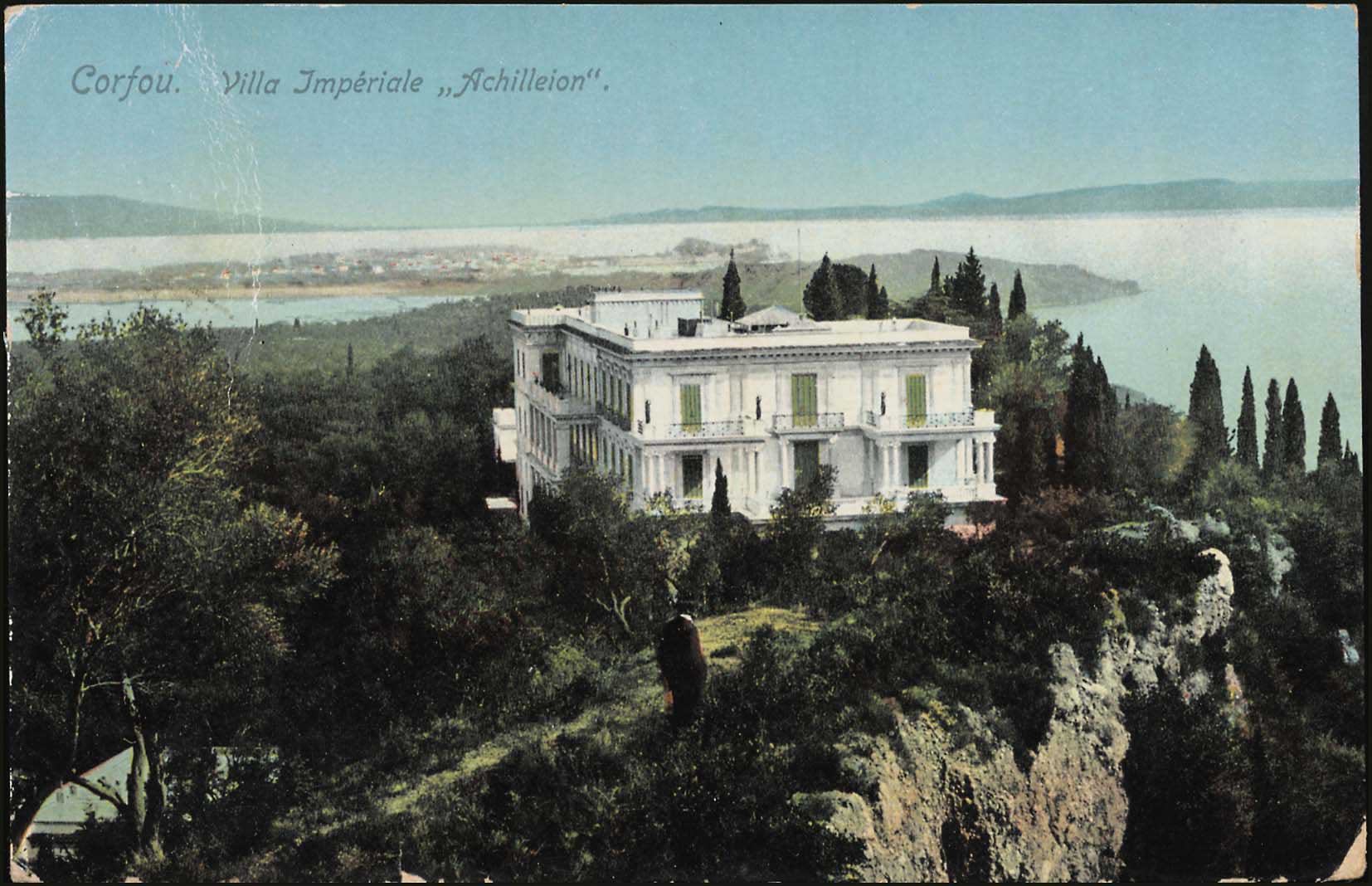 Lot 1652 - - IONIANISLANDS -  A. Karamitsos Postal & Live Internet Auction 752