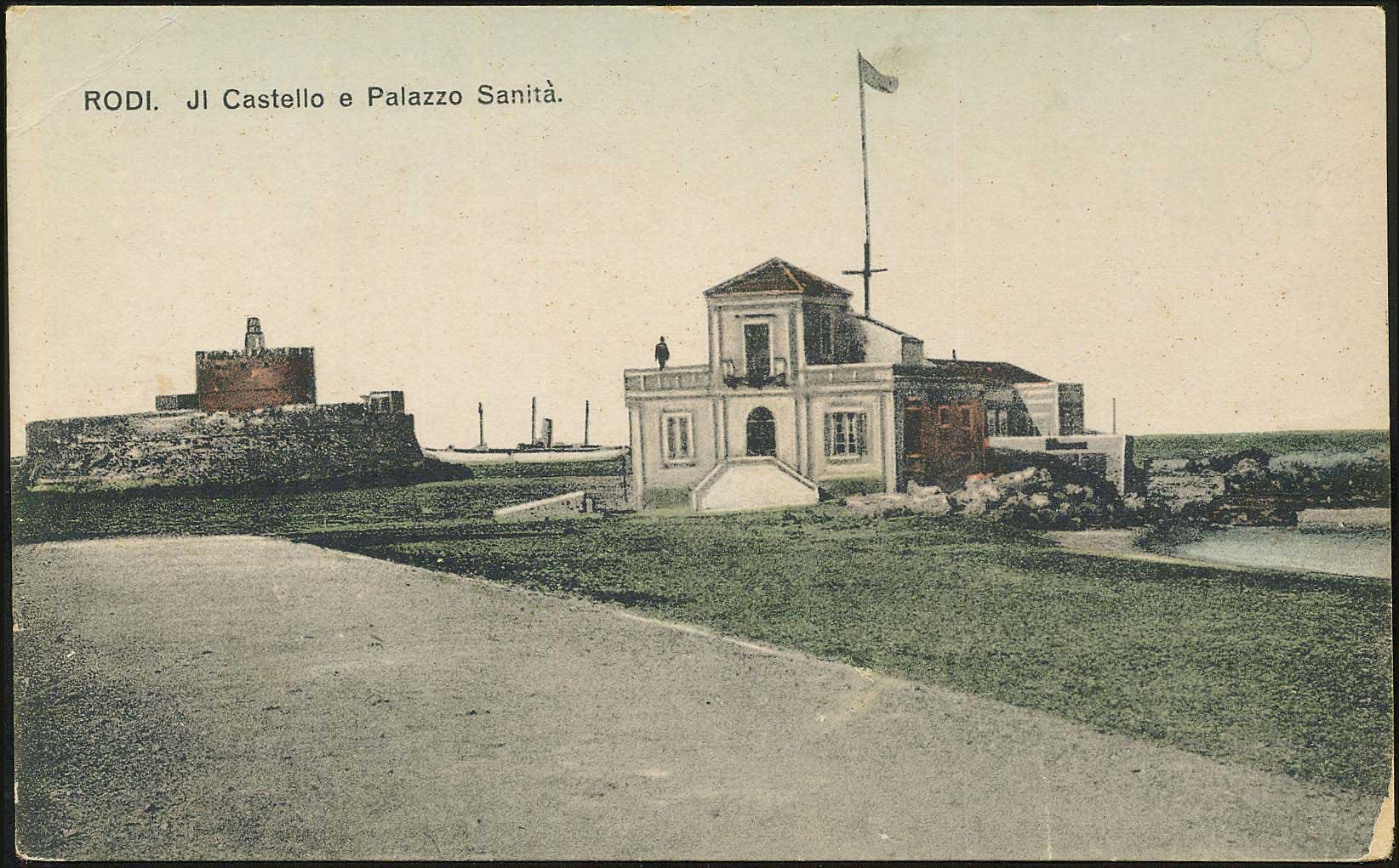 Lot 1344 - - DodecaneseIslands - A. Karamitsos Postal & Live Internet Auction 752 Lot 1344 - - DodecaneseIslands - A. Karamitsos Postal & Live Internet Auction 752