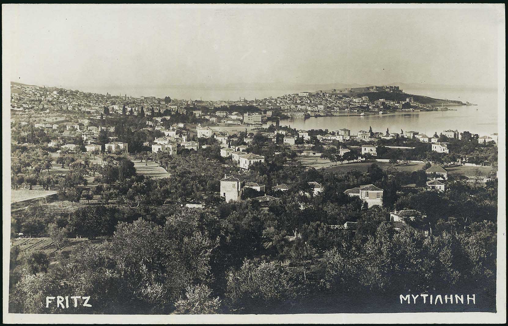 Lot 1745 - AegeanIslands (North And East)  -  A. Karamitsos Live Internet Auction 27